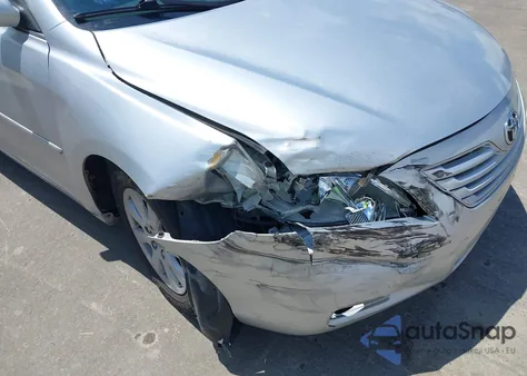 2007 Toyota Camry Xle V6 from USA, damaged, VIN JTNBK46K273014828